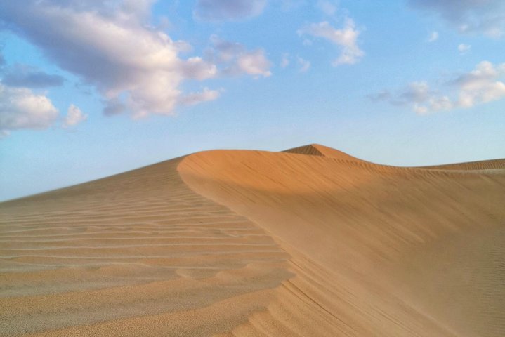 Desert Sunset