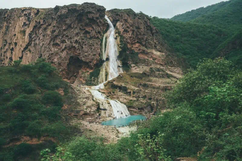 East Salalah Tour