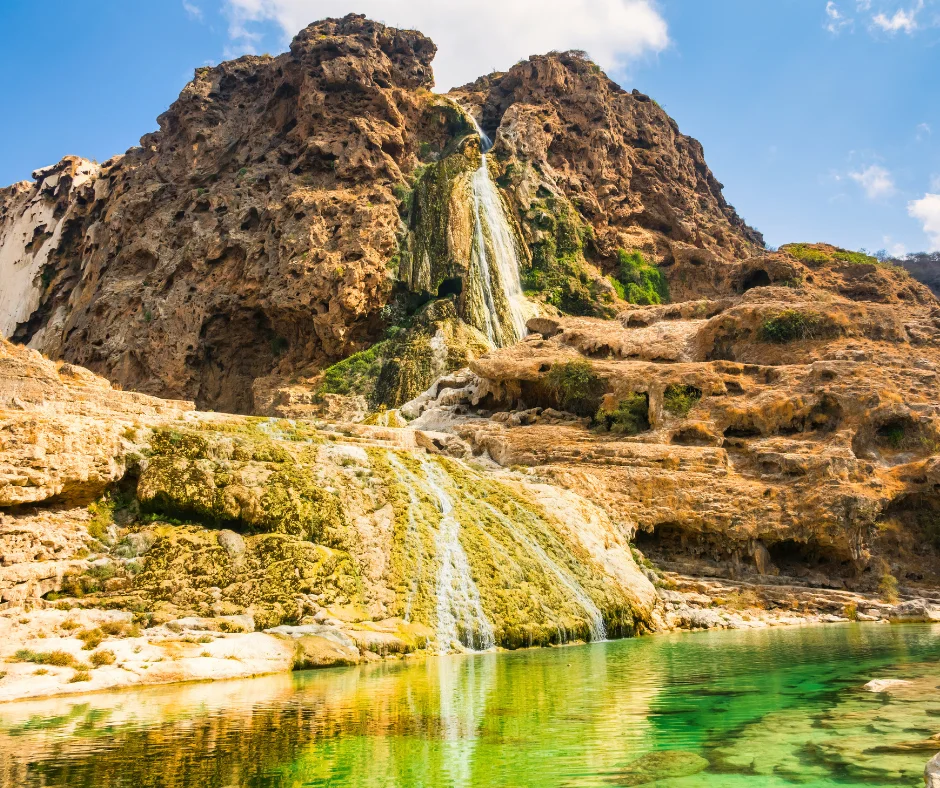 East Salalah Tour
