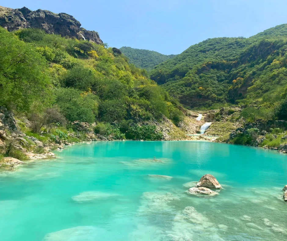East Salalah Tour