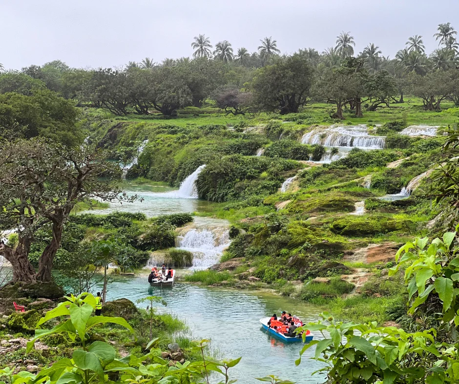 East Salalah Tour