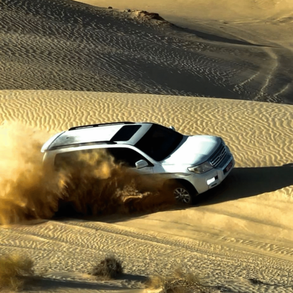 Desert Sunset Tour in Salalah