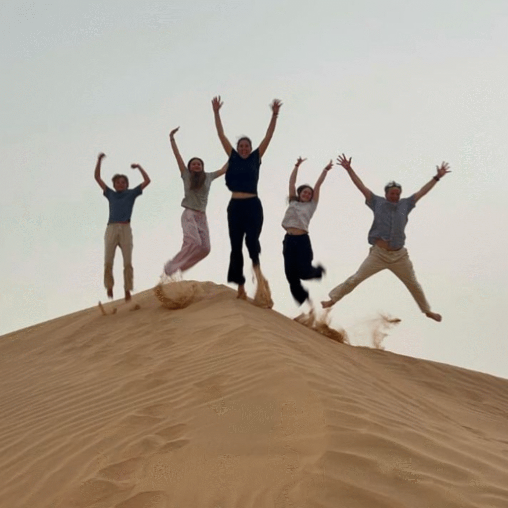Desert Sunset Tour in Salalah