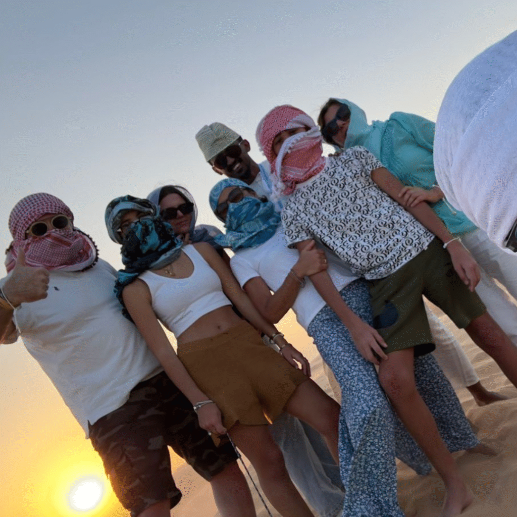 Desert Sunset Tour in Salalah