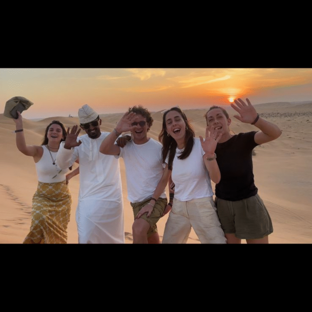 Desert Sunset Tour in Salalah