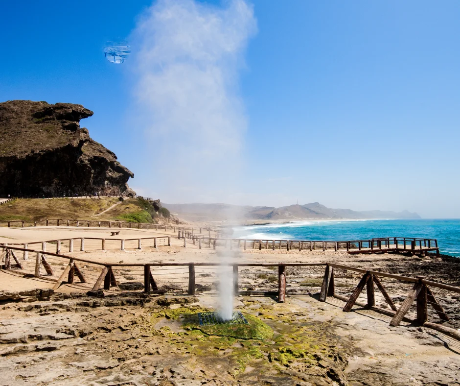 Full Day East and West Salalah Tour - West Salalah Tour