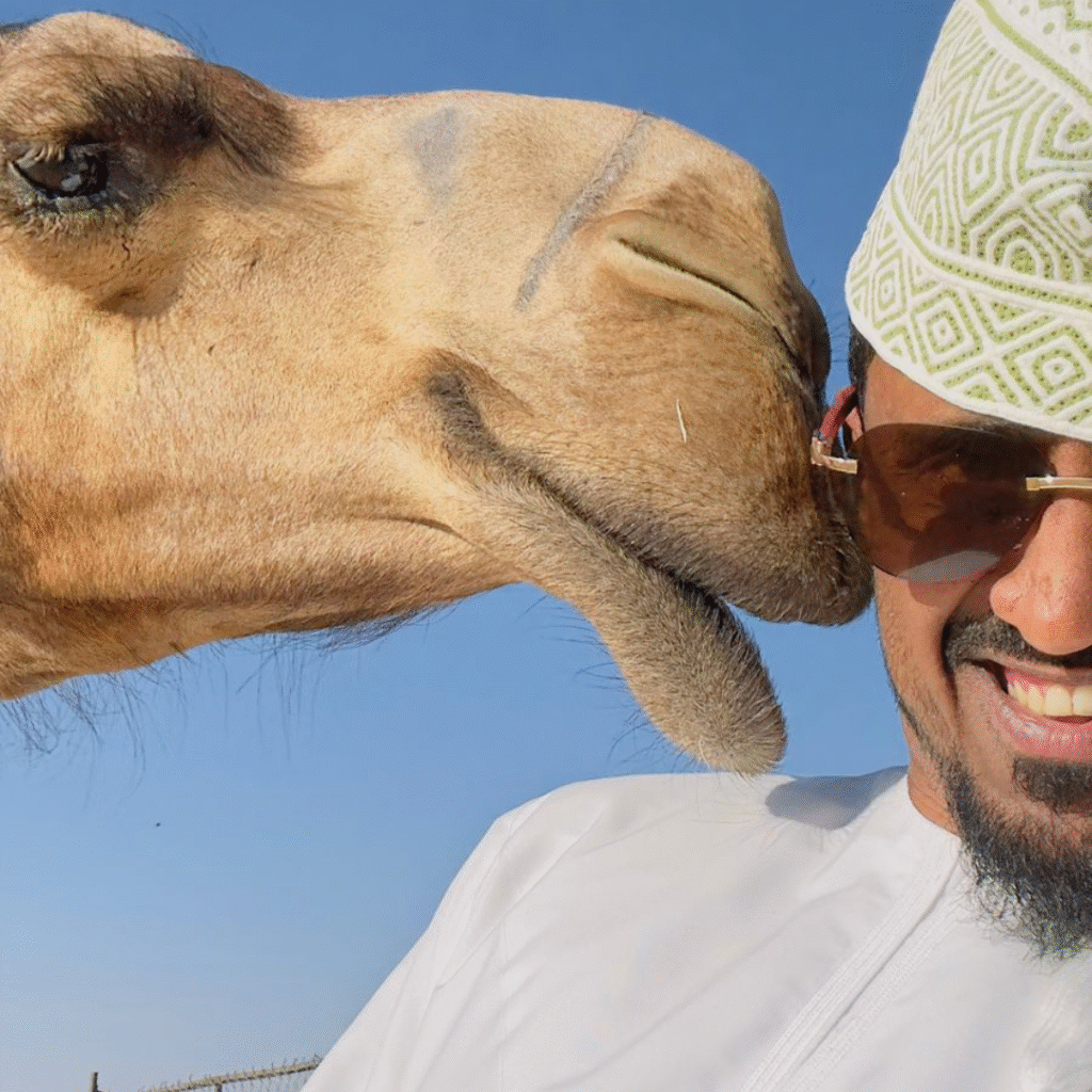 Desert Sunset Tour in Salalah