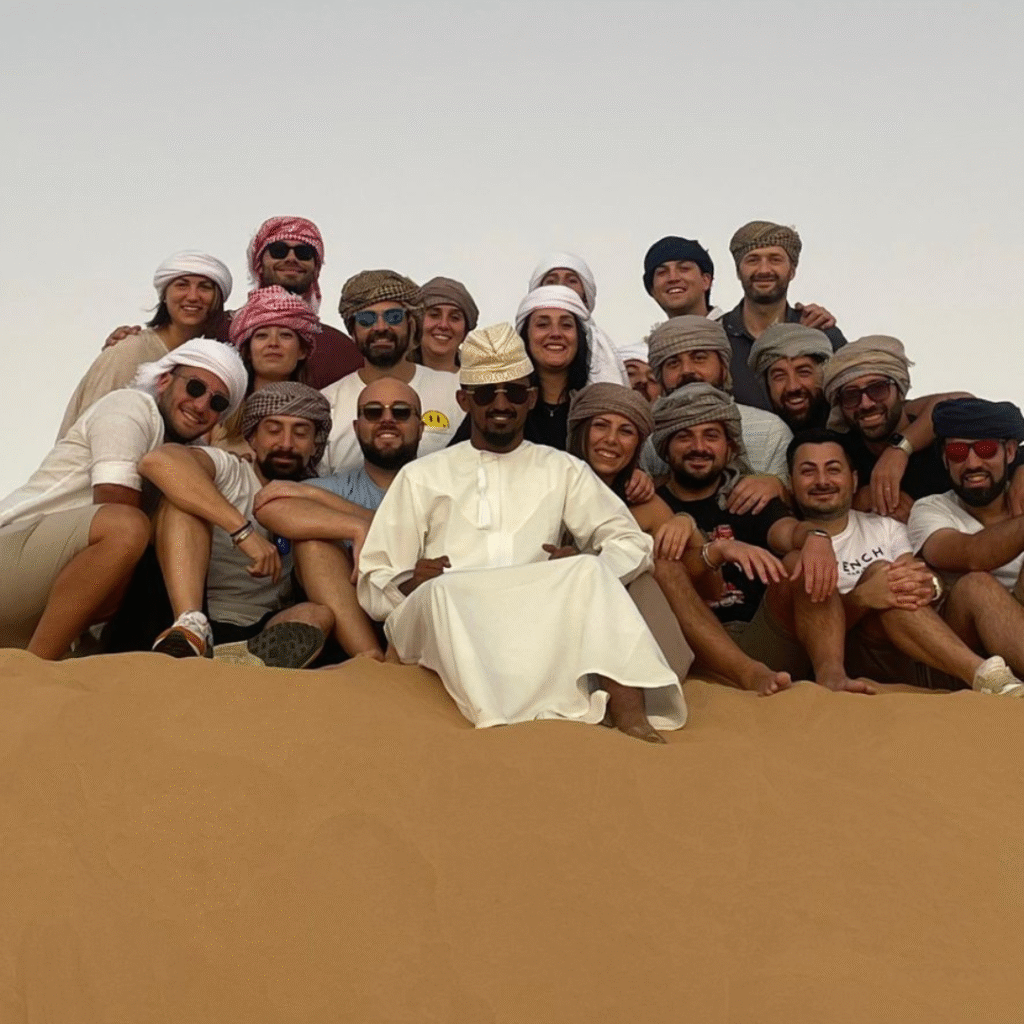 Desert Sunset Tour in Salalah