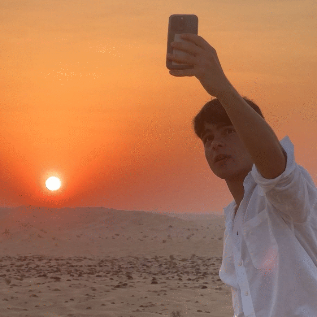 Desert Sunset Tour in Salalah