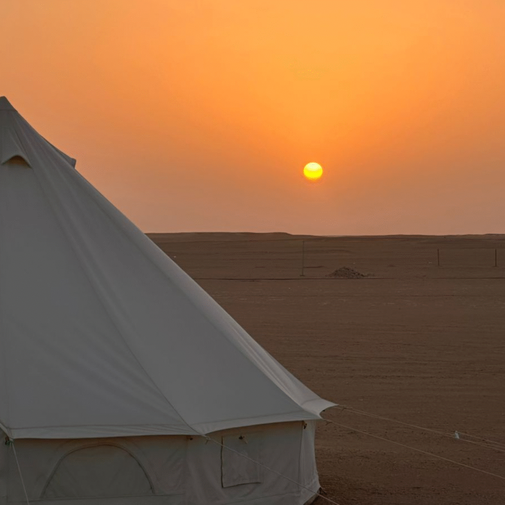 Desert Sunset Tour in Salalah