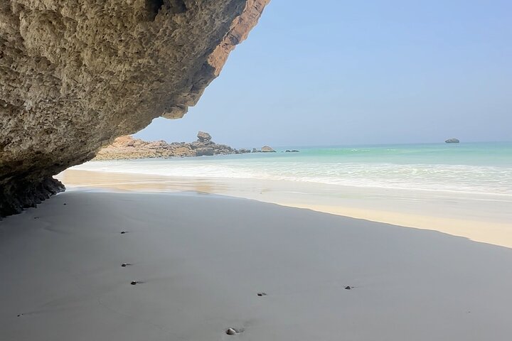 Full Day East and West Salalah Tour - West Salalah Tour