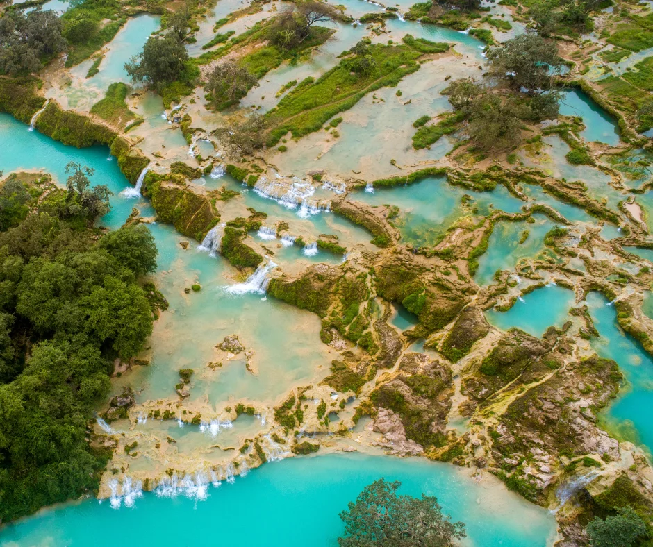 East Salalah Tour