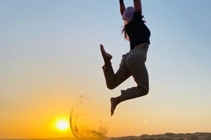 Desert Sunset Tour in Salalah - 5 Amazing Reasons Why Safety in Salalah Makes It the Perfect Destination for Your Next Adventure – with Ciao Salalah Tours