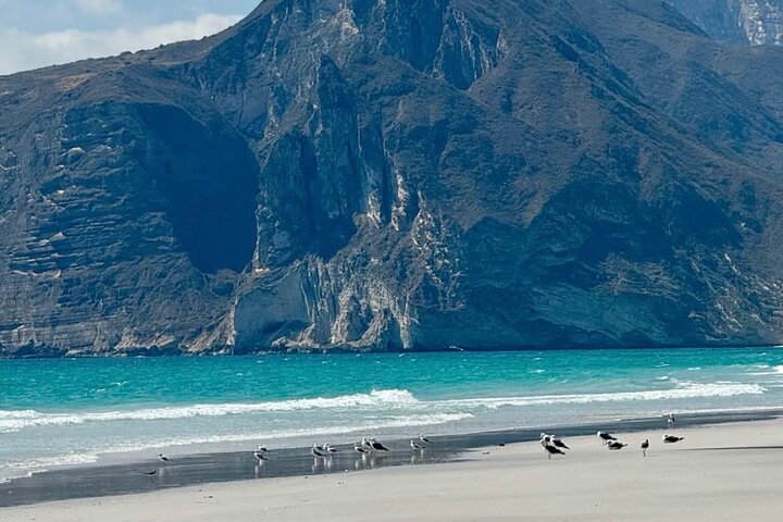 Full Day East and West Salalah Tour - West Salalah Tour
