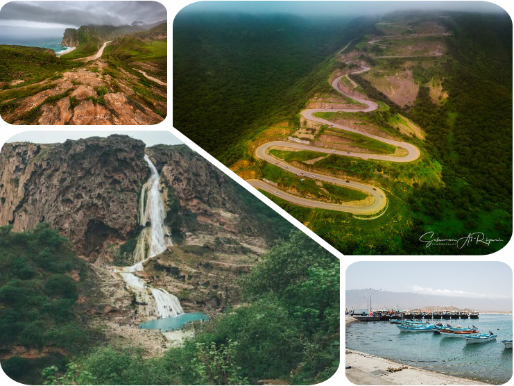 Salalah Tour Packages