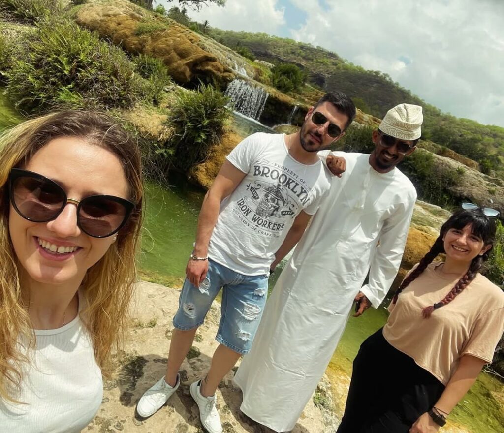 East Salalah Tour