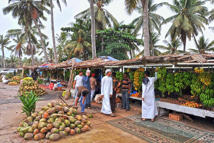 Ciao Salalah - Tour Packages in Salalah - Salalah City Tour