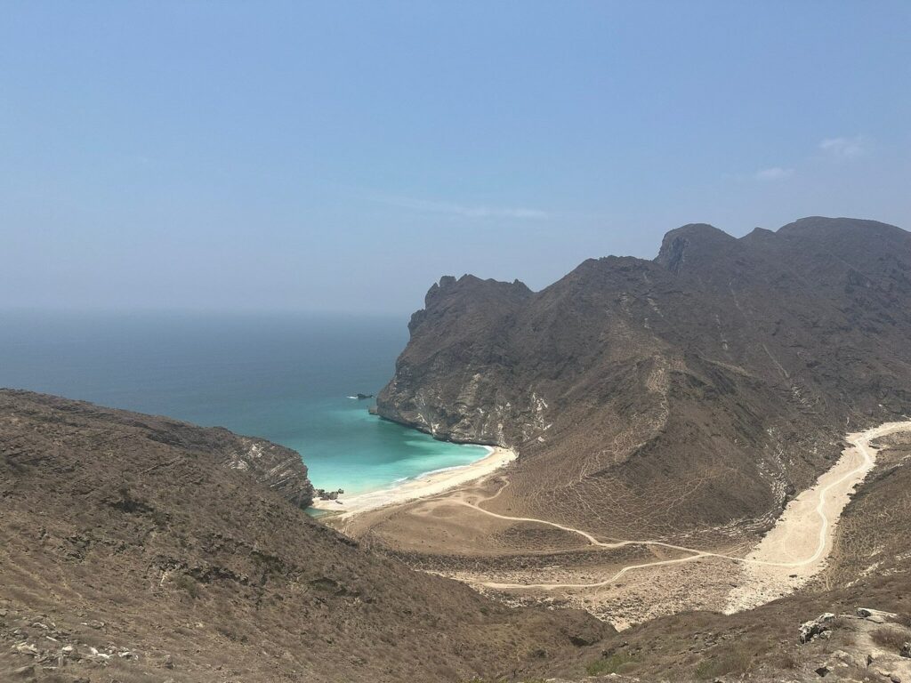 Full Day East and West Salalah Tour - West Salalah Tour
