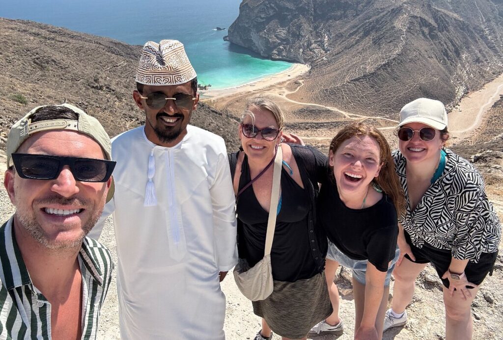 Full Day East and West Salalah Tour - West Salalah Tour