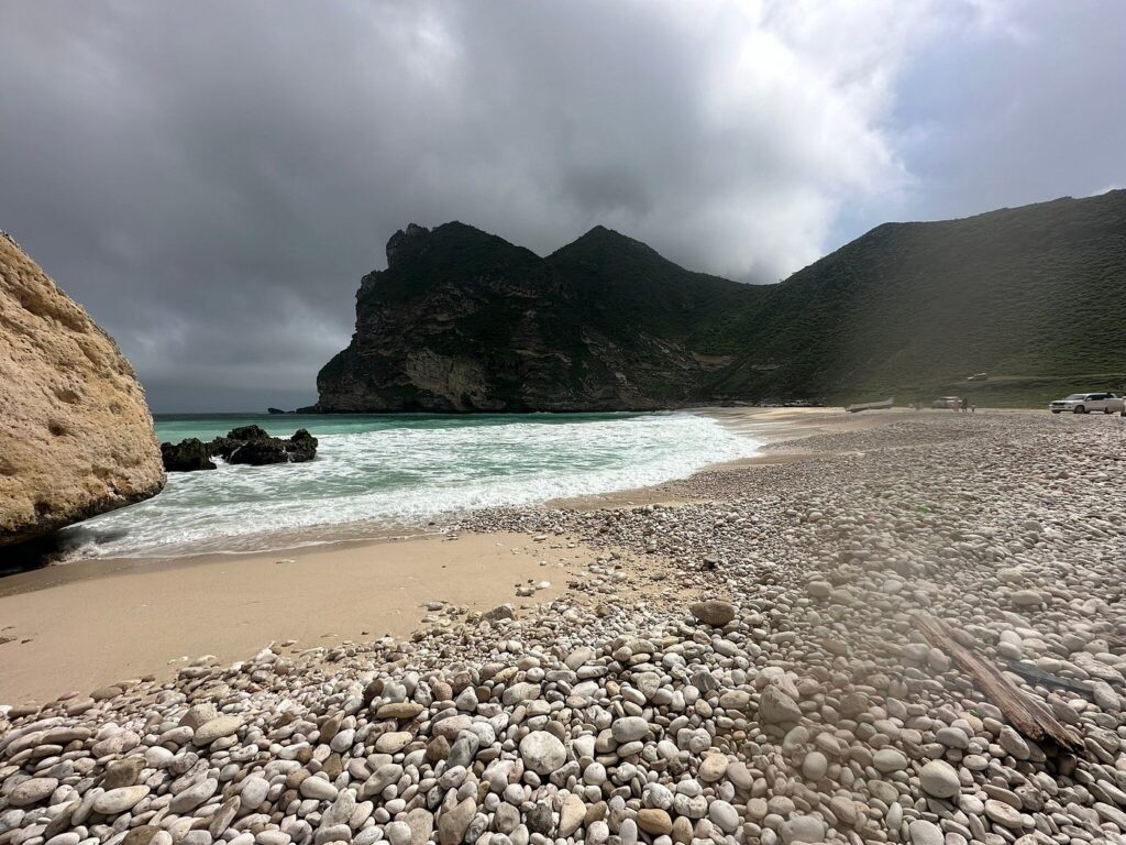 Full Day East and West Salalah Tour - West Salalah Tour