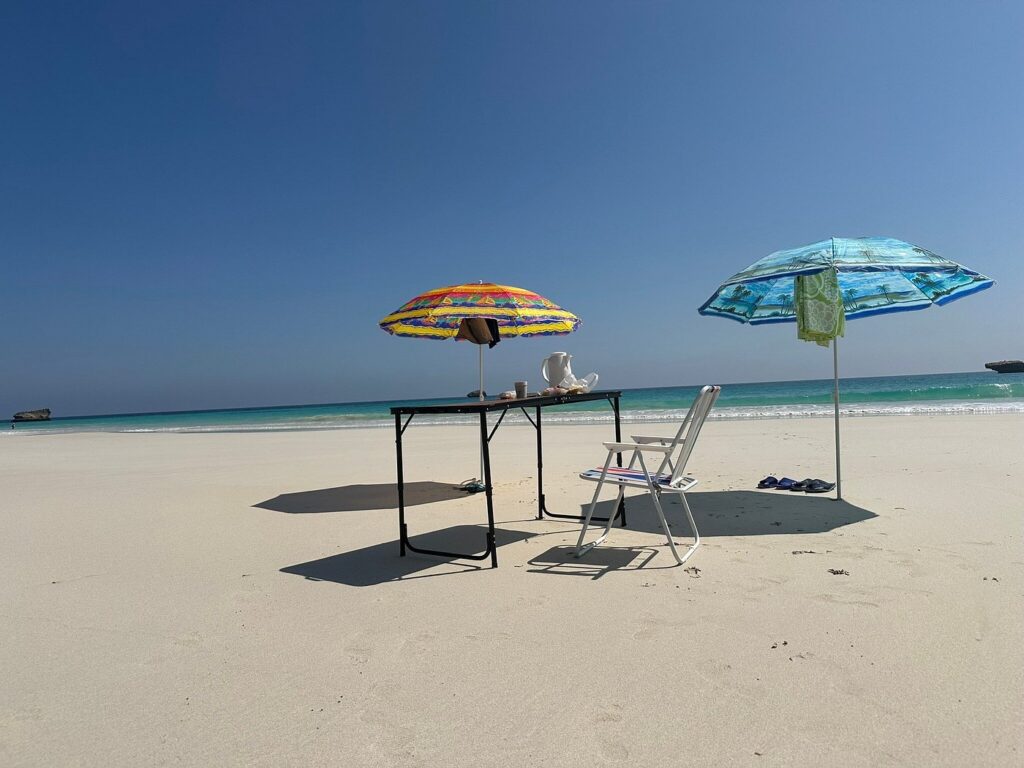 Full Day East and West Salalah Tour - West Salalah Tour