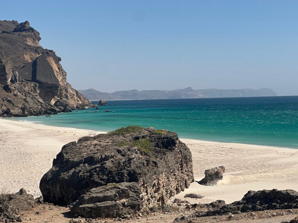 Full Day East and West Salalah Tour - West Salalah Tour