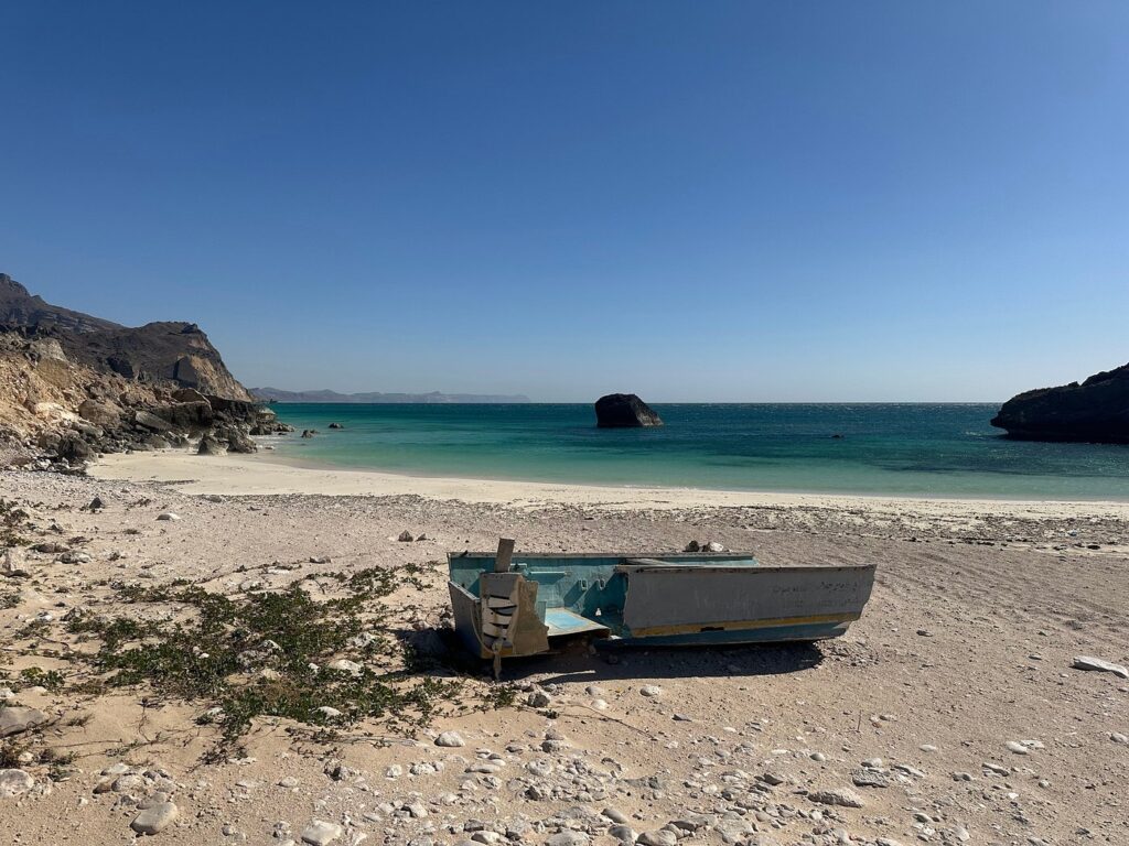 Full Day East and West Salalah Tour - West Salalah Tour
