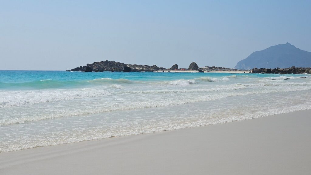 Full Day East and West Salalah Tour - West Salalah Tour