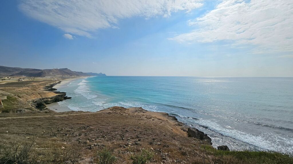 Full Day East and West Salalah Tour - West Salalah Tour