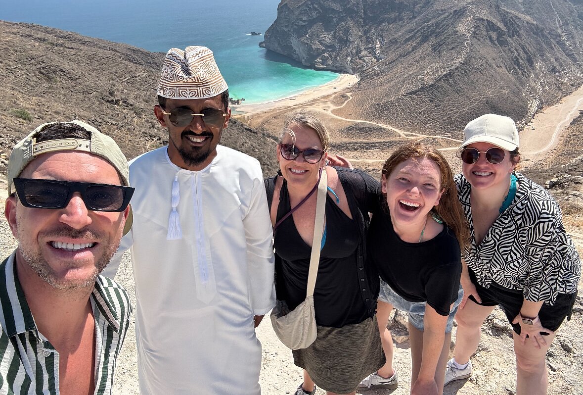 Full Day East and West Salalah Tour - West Salalah Tour - Is Salalah safe for tourists in 2025