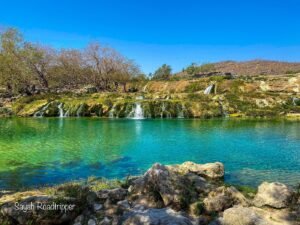 Wadi Darbat Salalah - Wadi Darbat Salalah