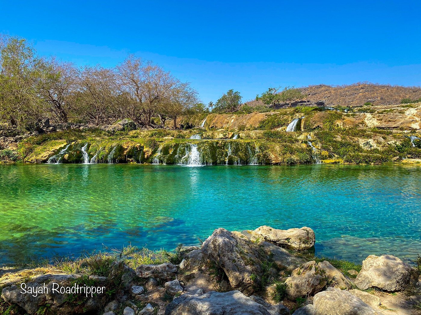 Wadi Darbat Salalah - Wadi Darbat Salalah