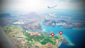 How to Get to Salalah from Europe in 2025: Flights, Visas & Travel Tips