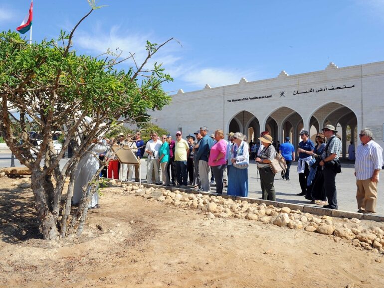 Winter travel in Dhofar desert Oman - Is Salalah safe for tourists in 2025