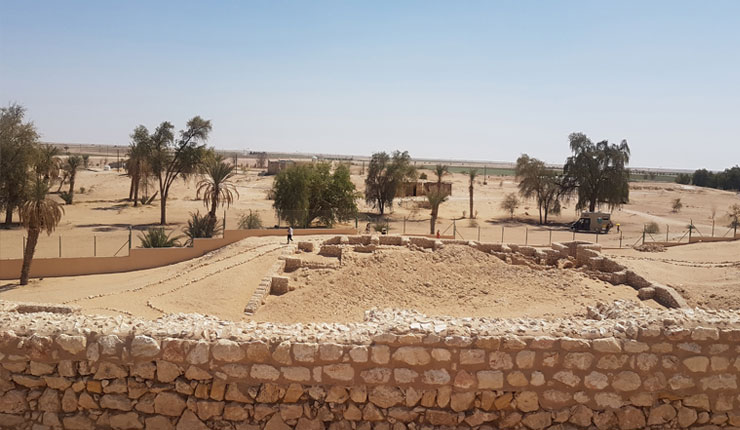 The Lost City of Ubar – Oman’s Atlantis of the Sands and Frankincense Heritage