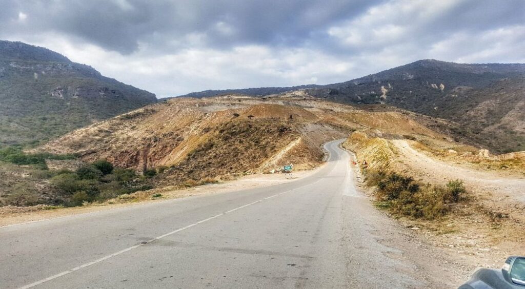 Gravity Point Mirbat – An Astonishing Illusion Experience with Ciao Salalah Tours