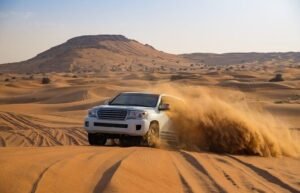Desert Safari in Salalah – Explore Oman’s Empty Quarter Adventure