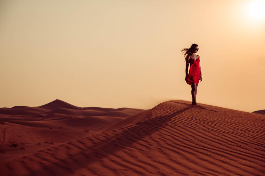 Sunset Tour in Salalah