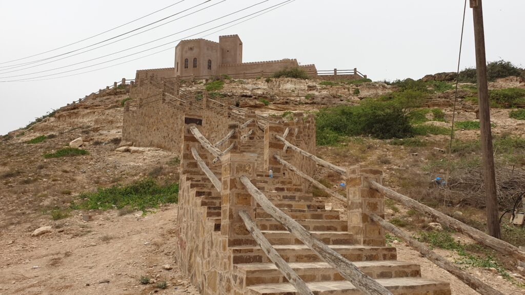 Burj al-Askar Historic Tower – Discover with Ciao Salalah Tours