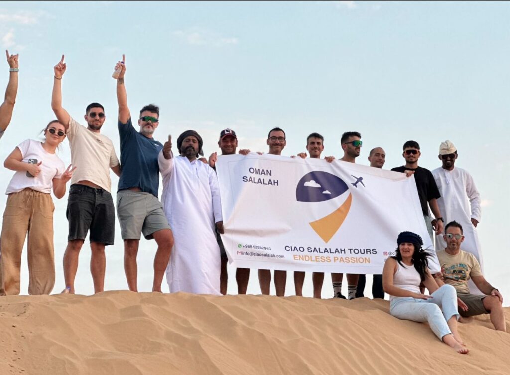 Discover 8 powerful reasons why Salalah should be on your travel list in 2025. A tropical Omani paradise loved by Europeans, especially Italians.