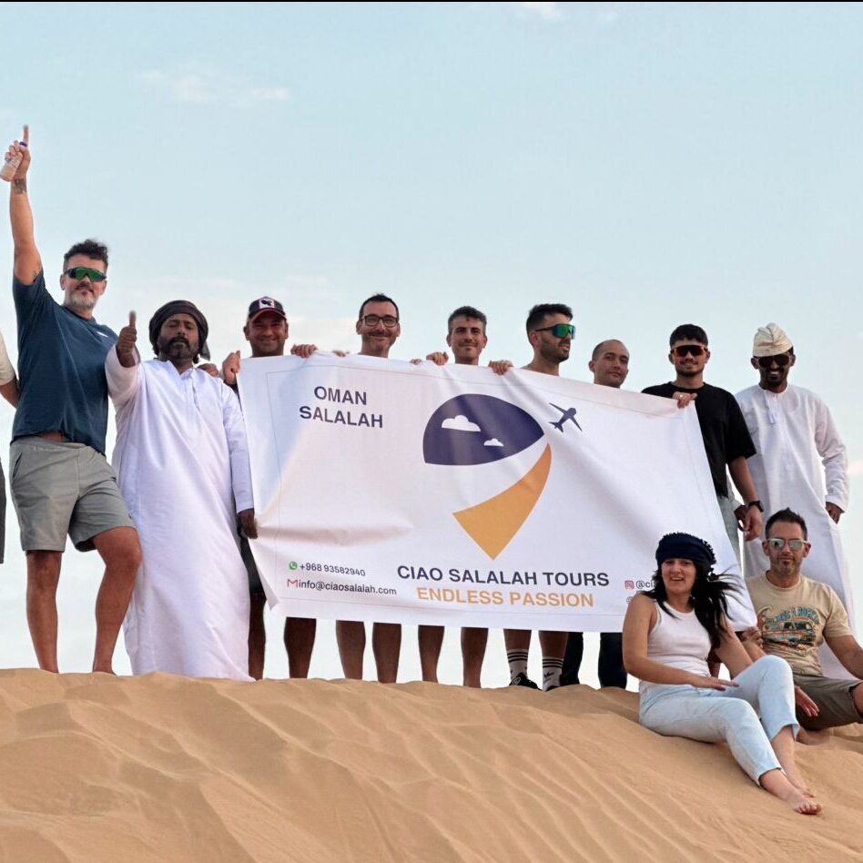 Discover 8 powerful reasons why Salalah should be on your travel list in 2025. A tropical Omani paradise loved by Europeans, especially Italians.