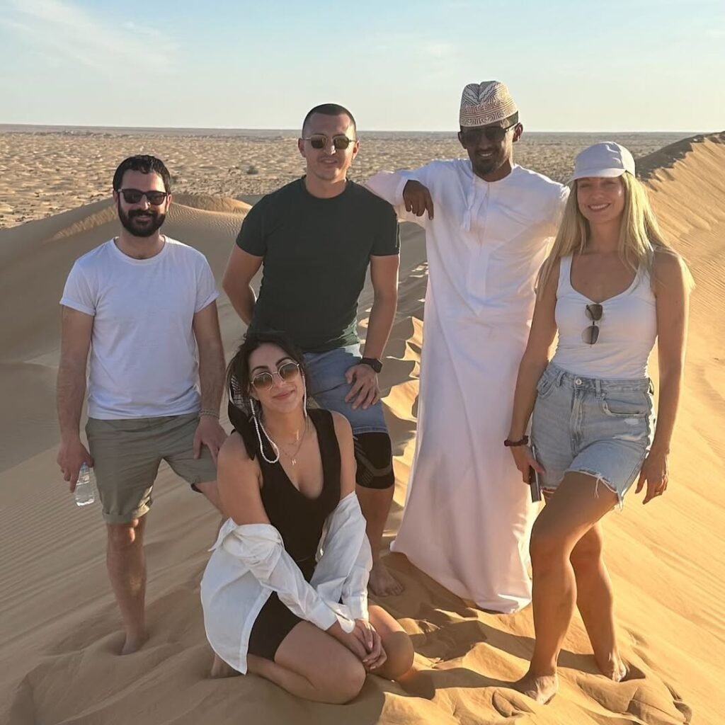 Salalah Tour Operator in Oman - Ciao Salalah Tours