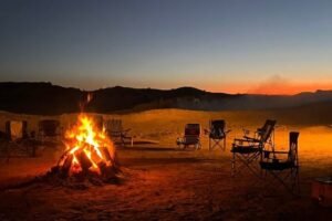 Salalah desert safari(overnight camping tour) Rub al Khali da Salalah