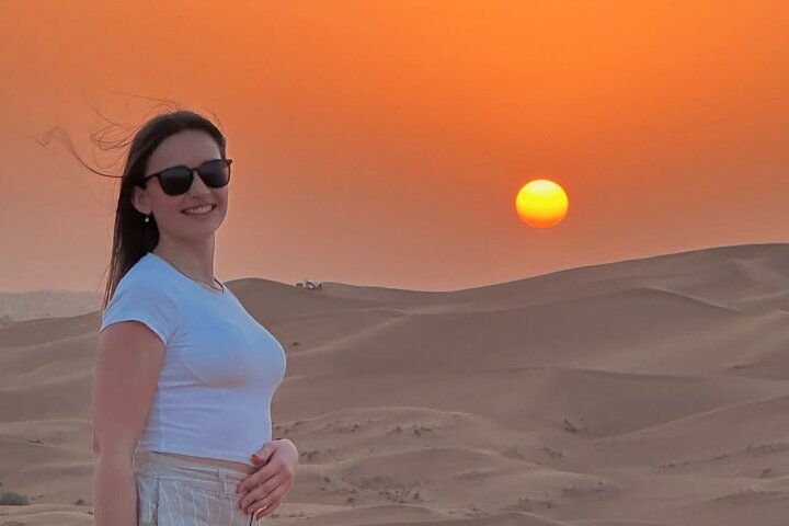 desert safari tour in salalah