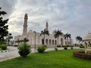 Salalah Itinerario 5 Giorni | Programma Perfetto per Viaggiatori Italiani
