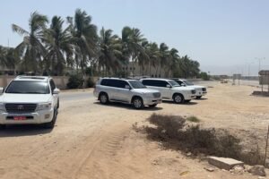 come visitare rub al khali