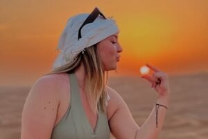 Sunset desert safari with dinner in tented camp - Salalah Tour Packages - Tour nel Deserto Rub al Khali
