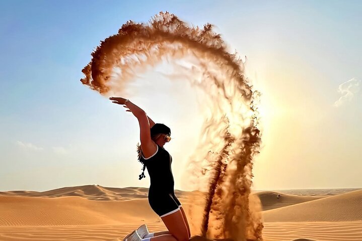 Private Sunset Tour in Salalah - guidare nel deserto oman