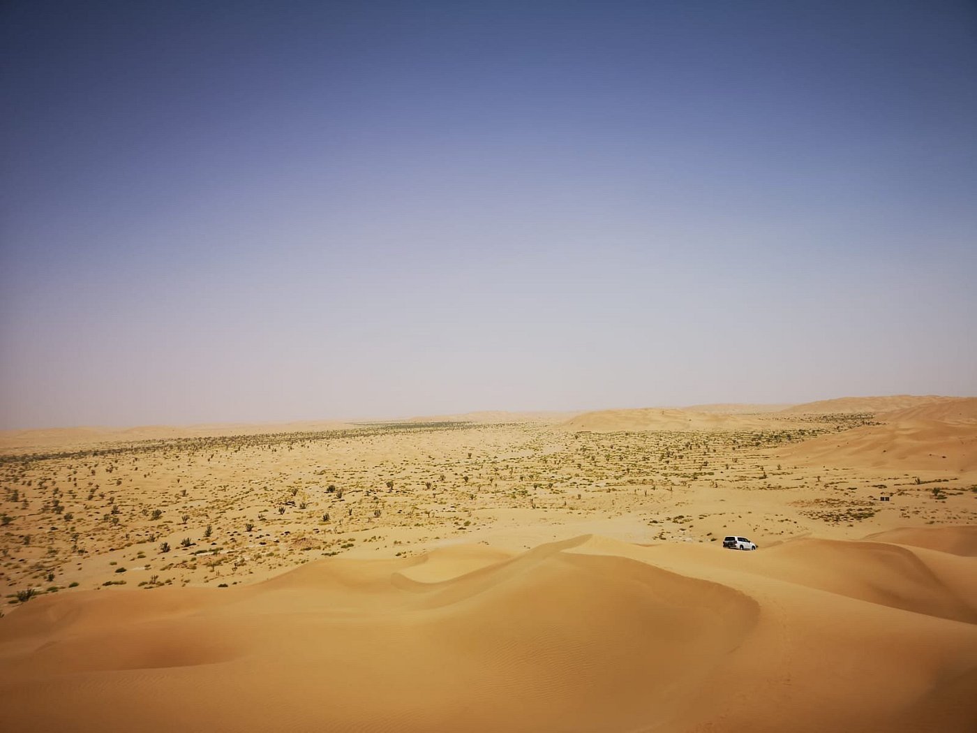 Città Perduta di Wubar in Oman