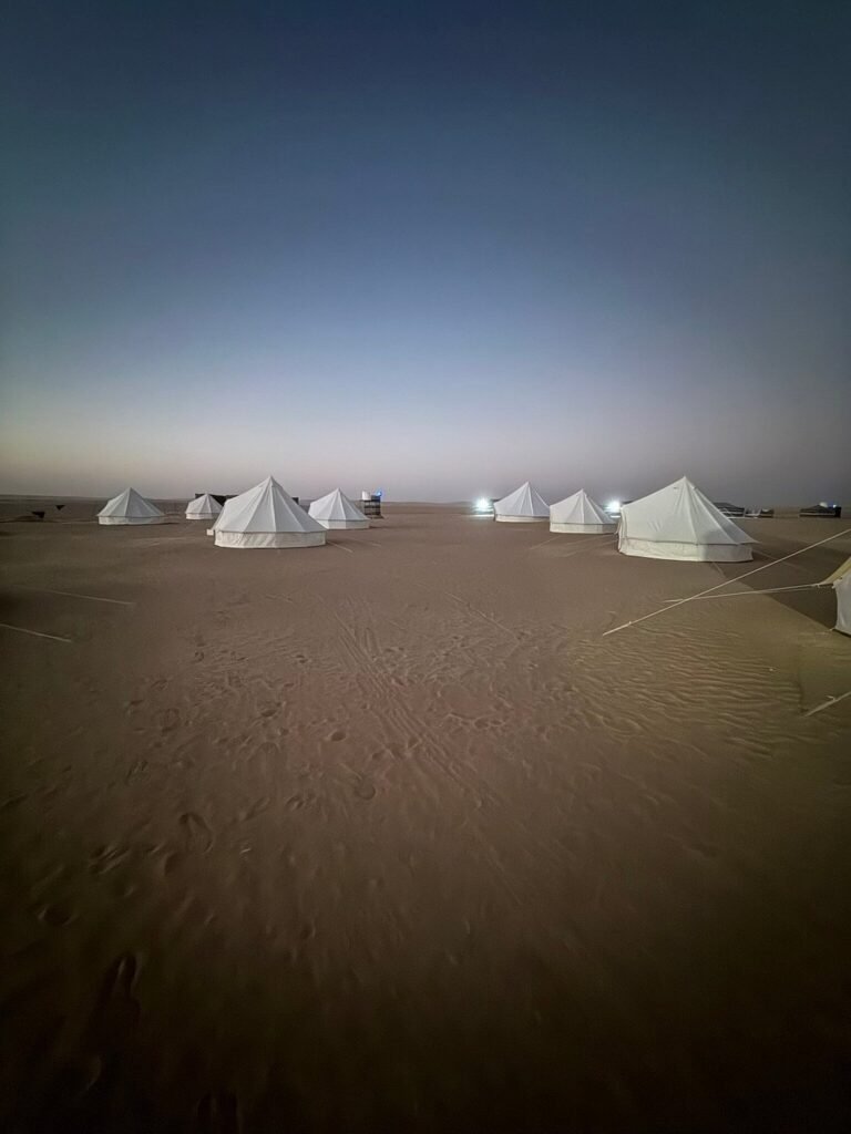 wadi dawkha alberi di incenso